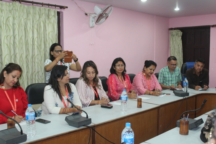 WEDC Chitwan1