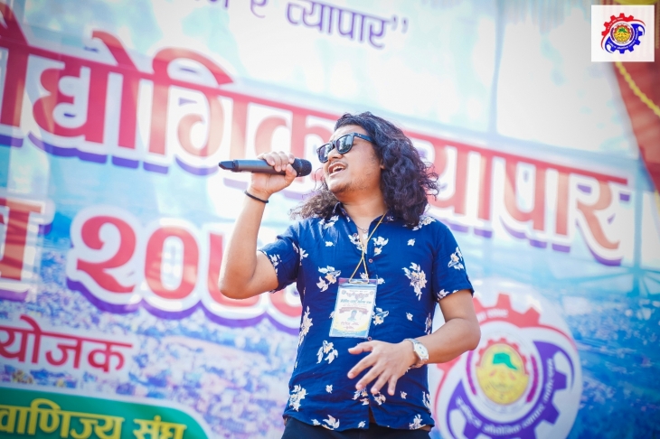 Mahotsav 2079 singer